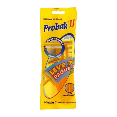 Aparelho de barbear Probak II Gillette
