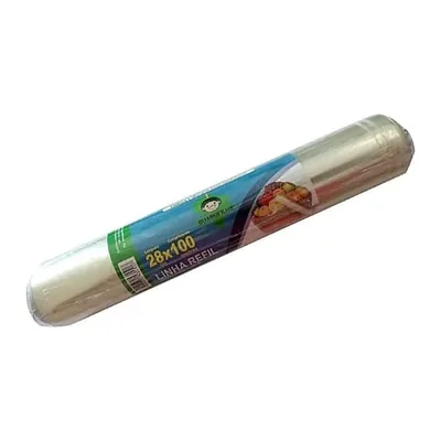 Filme PVC 28 cm x 100 m