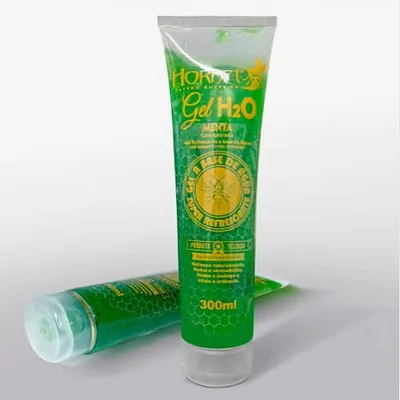 Gel H2O (verde) Hornet